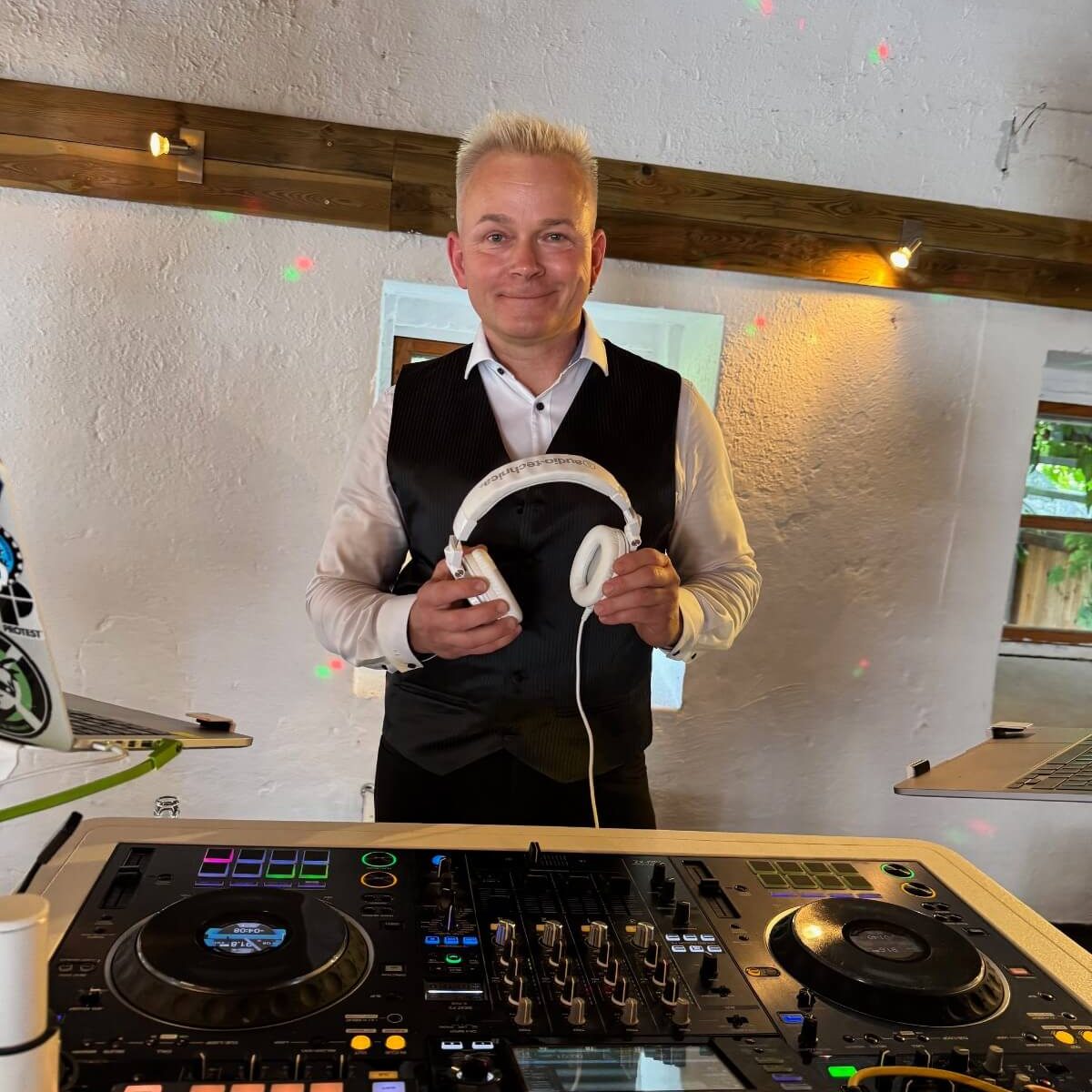 dj markr hochzeit